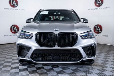 2022 BMW X5 M COMP