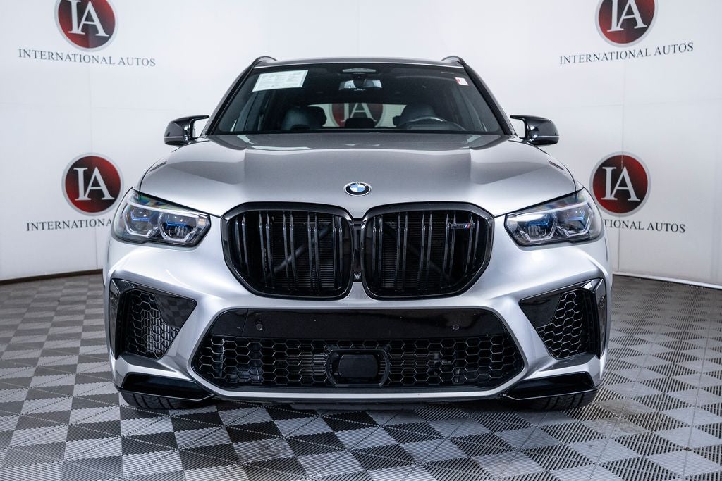 2022 BMW X5 M COMP