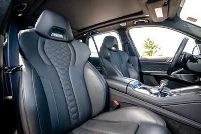 2022 BMW X5 M COMP