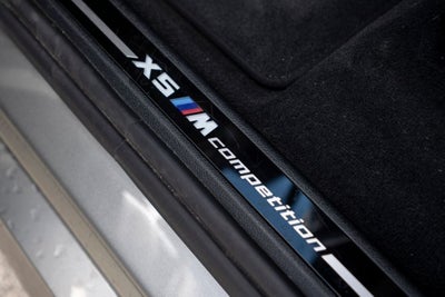 2022 BMW X5 M COMP