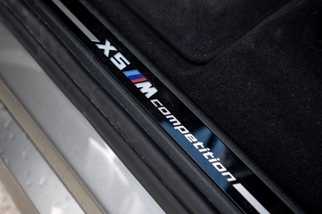 2022 BMW X5 M COMP