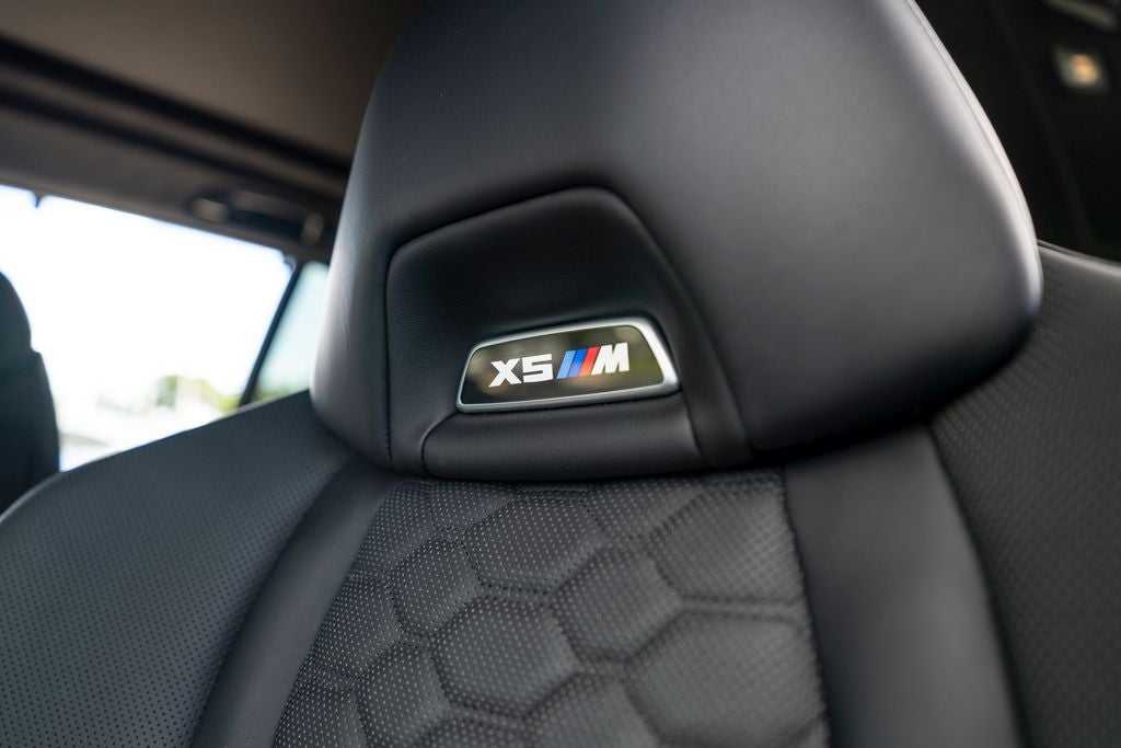 2022 BMW X5 M COMP