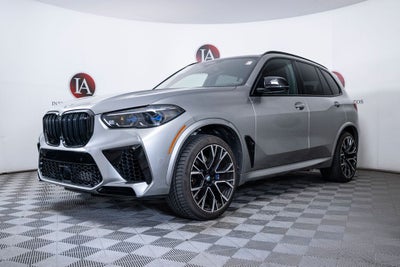 2022 BMW X5 M COMP