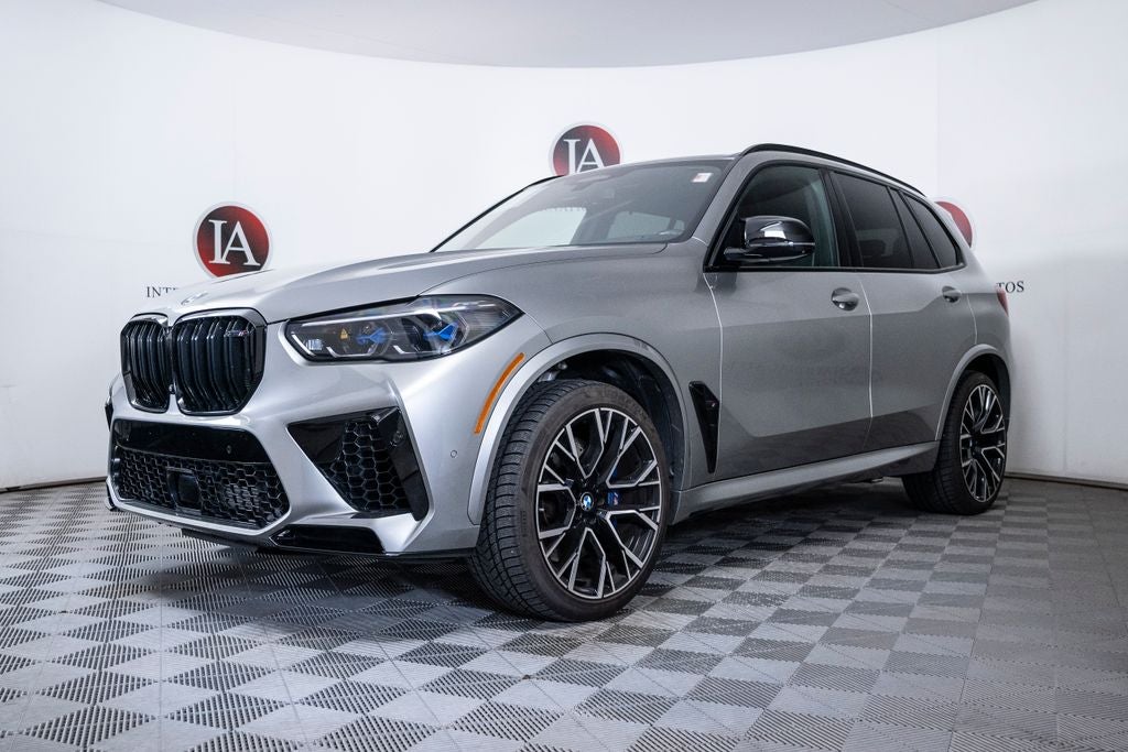 2022 BMW X5 M COMP