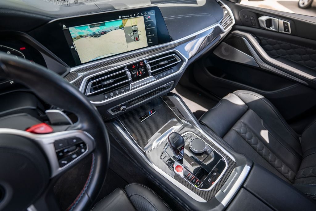 2022 BMW X5 M COMP
