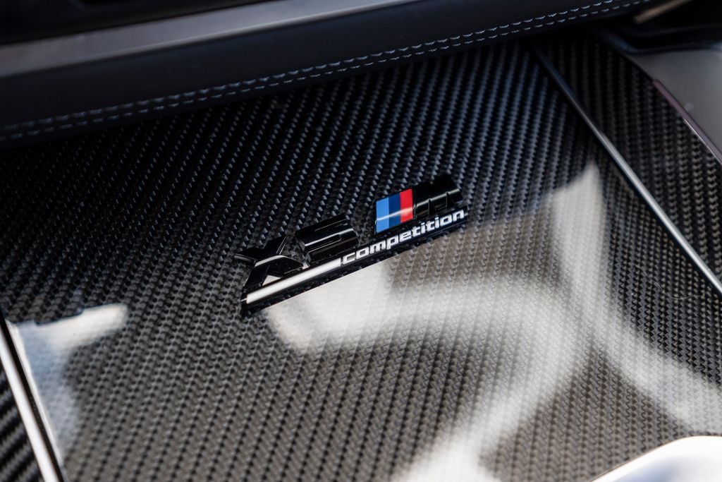 2022 BMW X5 M COMP