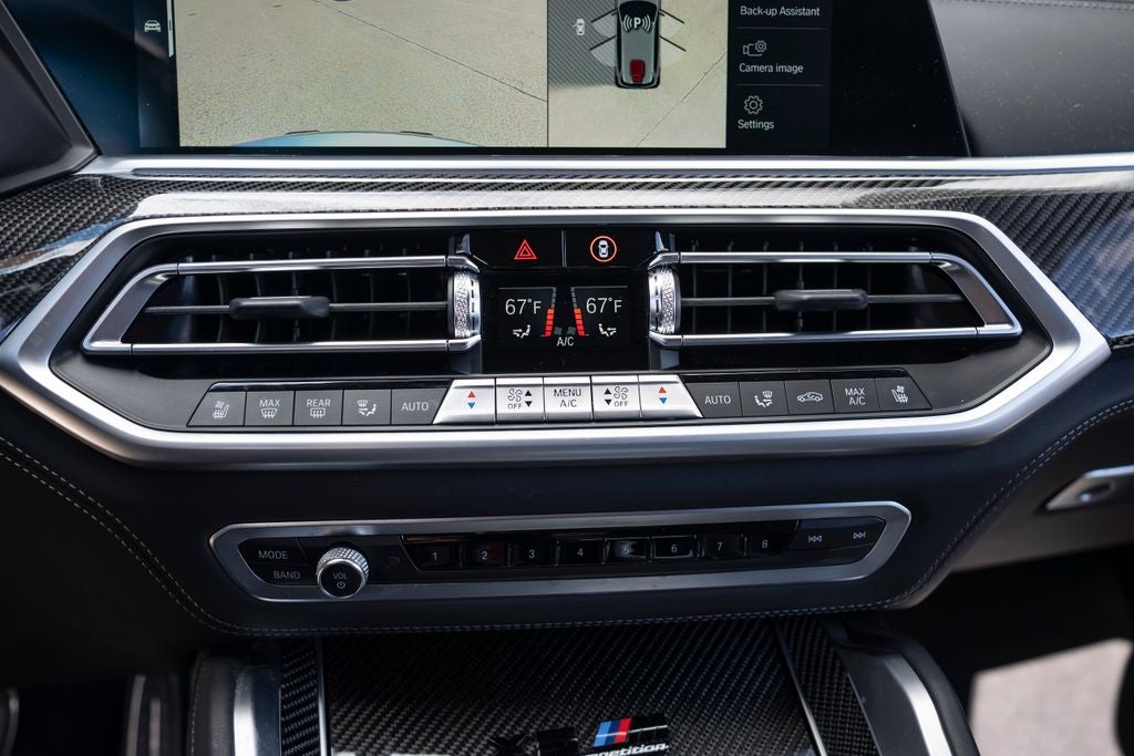 2022 BMW X5 M COMP