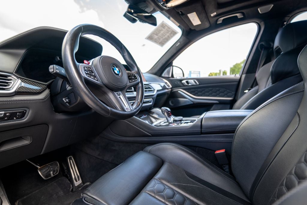2022 BMW X5 M COMP