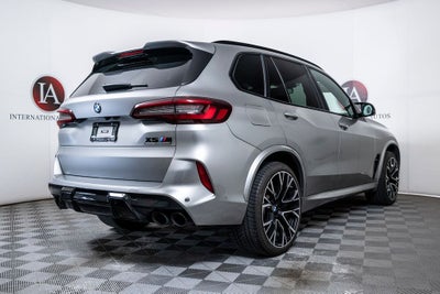 2022 BMW X5 M COMP