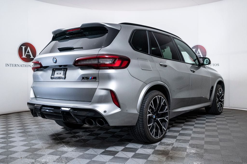 2022 BMW X5 M COMP
