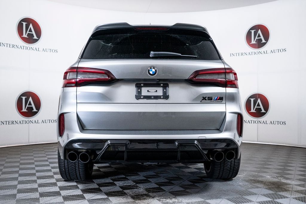 2022 BMW X5 M COMP