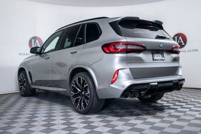 2022 BMW X5 M COMP