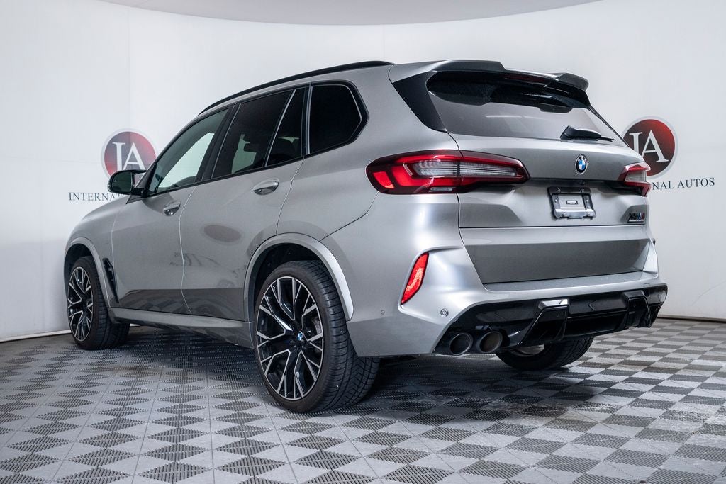 2022 BMW X5 M COMP