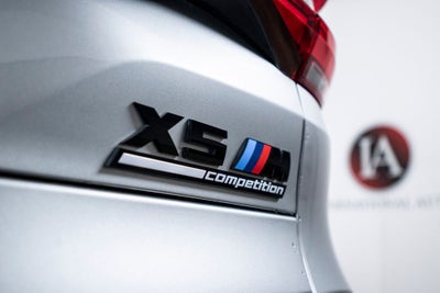 2022 BMW X5 M COMP