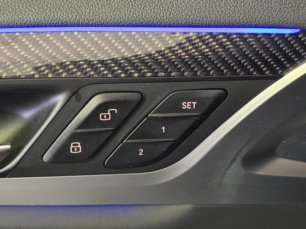 2020 BMW X3 M Competition