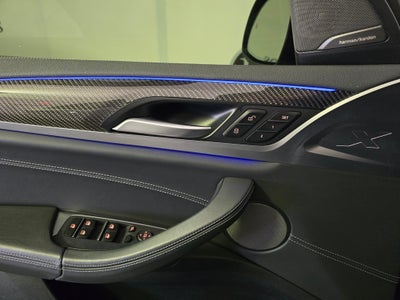 2020 BMW X3 M Competition