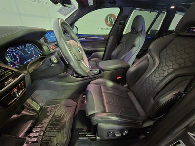 2020 BMW X3 M Competition