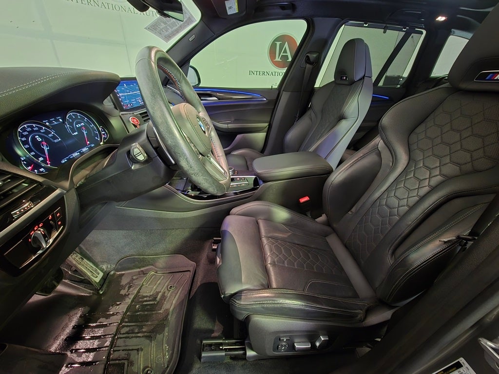 2020 BMW X3 M Competition