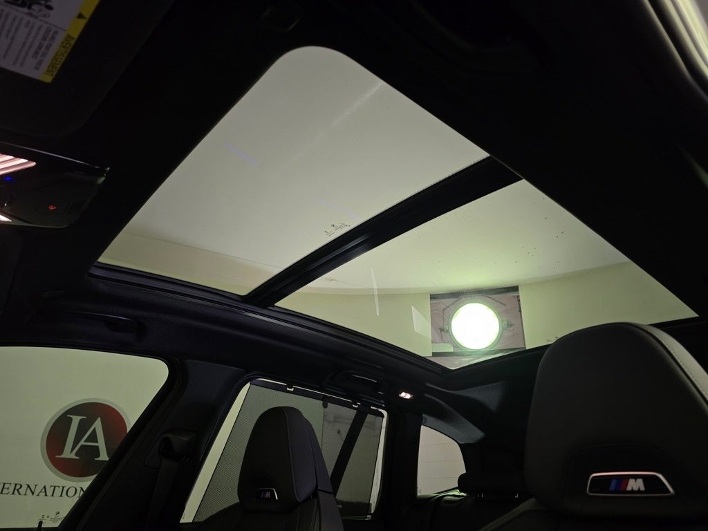 2020 BMW X3 M Competition