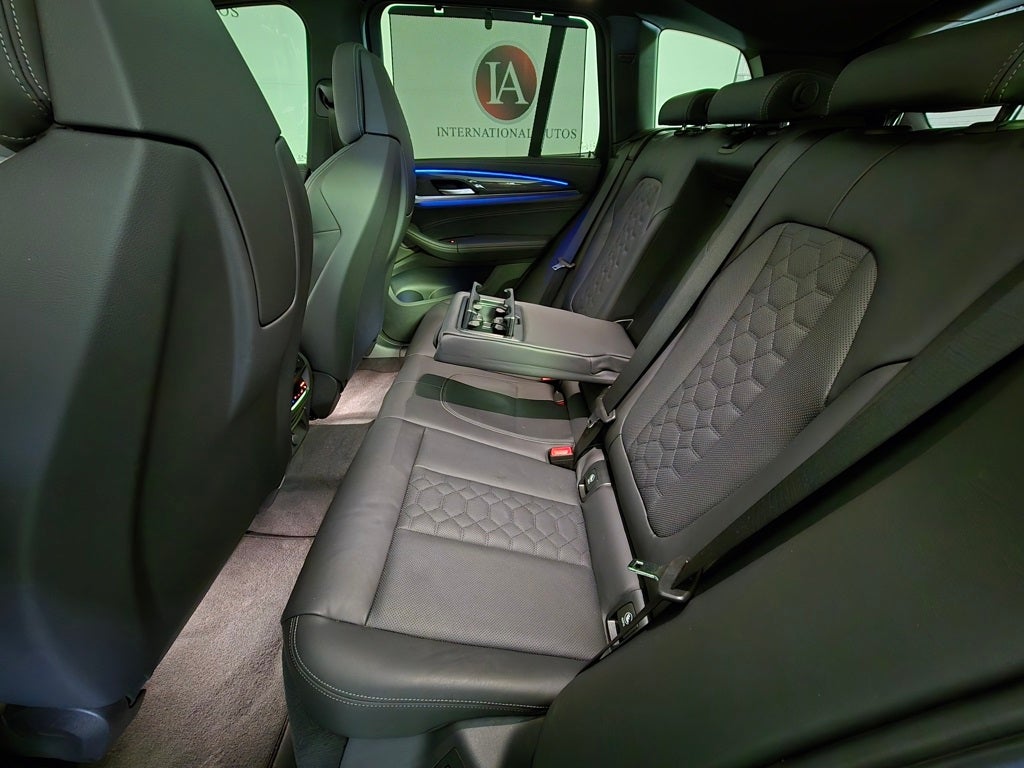 2020 BMW X3 M Competition