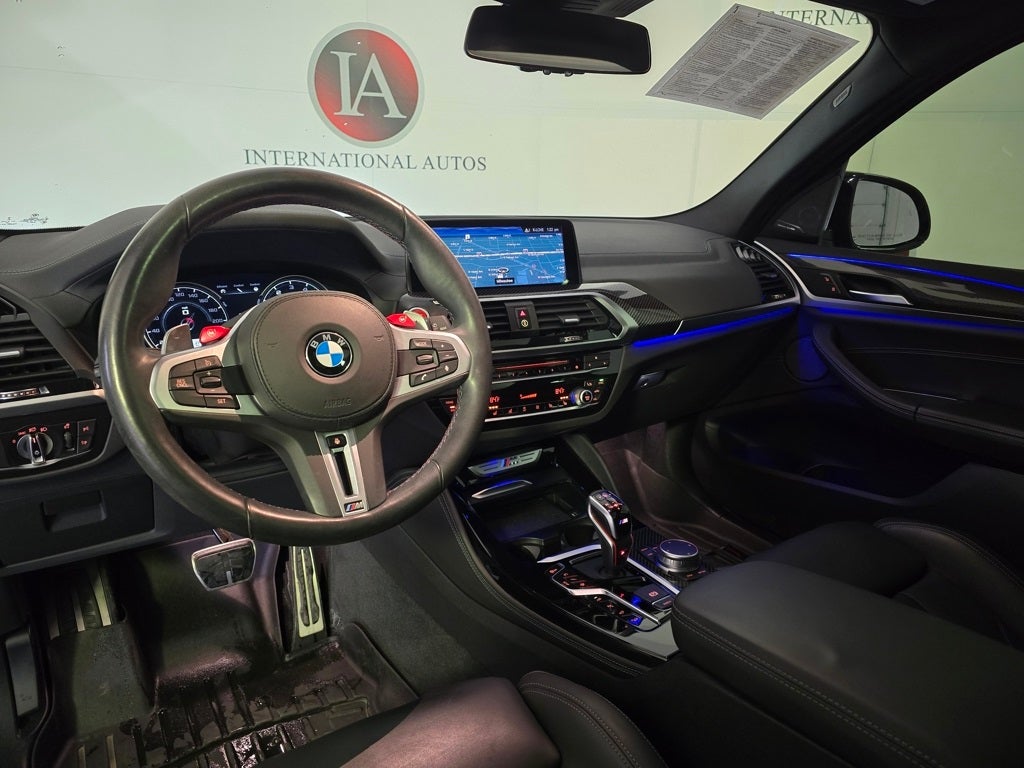 2020 BMW X3 M Competition