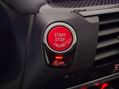 2020 BMW X3 M Competition