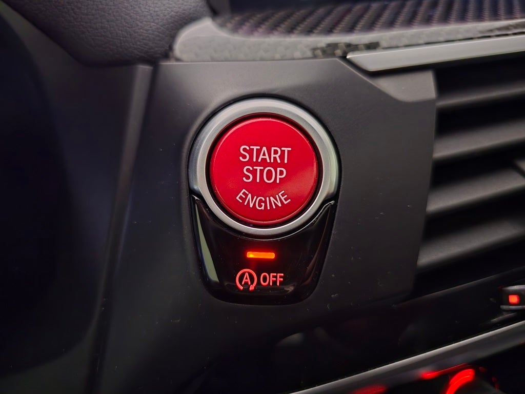 2020 BMW X3 M Competition