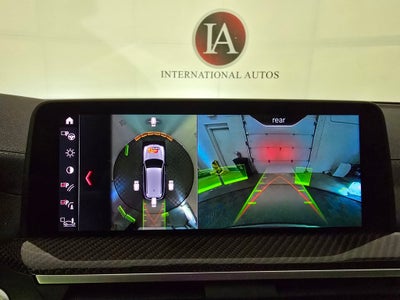 2020 BMW X3 M Competition