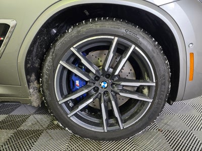 2020 BMW X3 M Competition