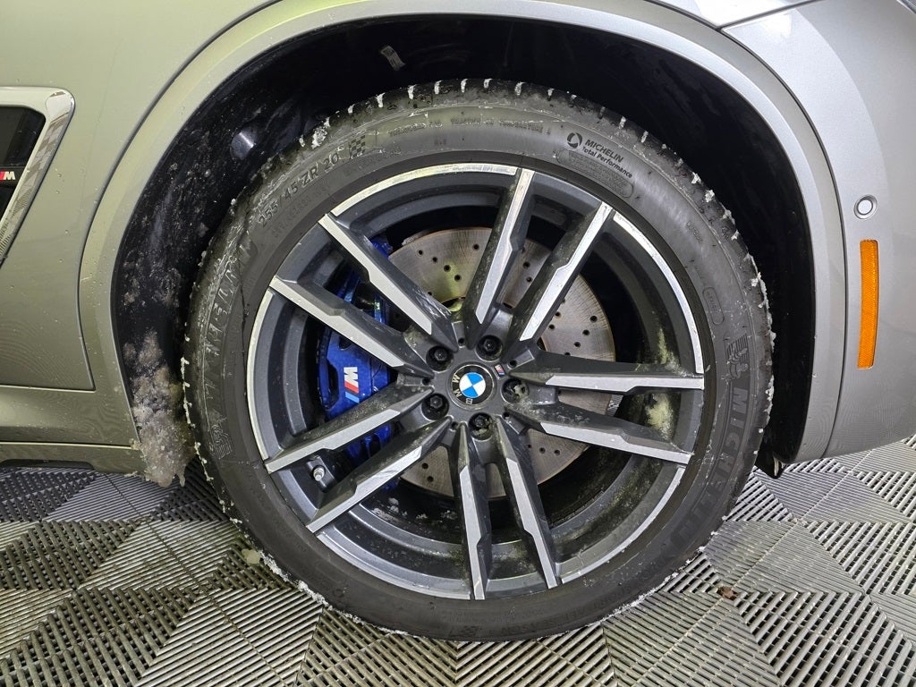 2020 BMW X3 M Competition