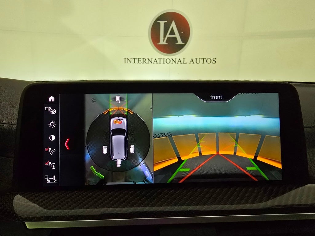 2020 BMW X3 M Competition