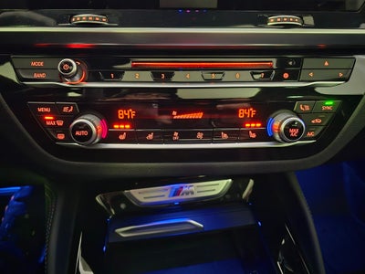 2020 BMW X3 M Competition