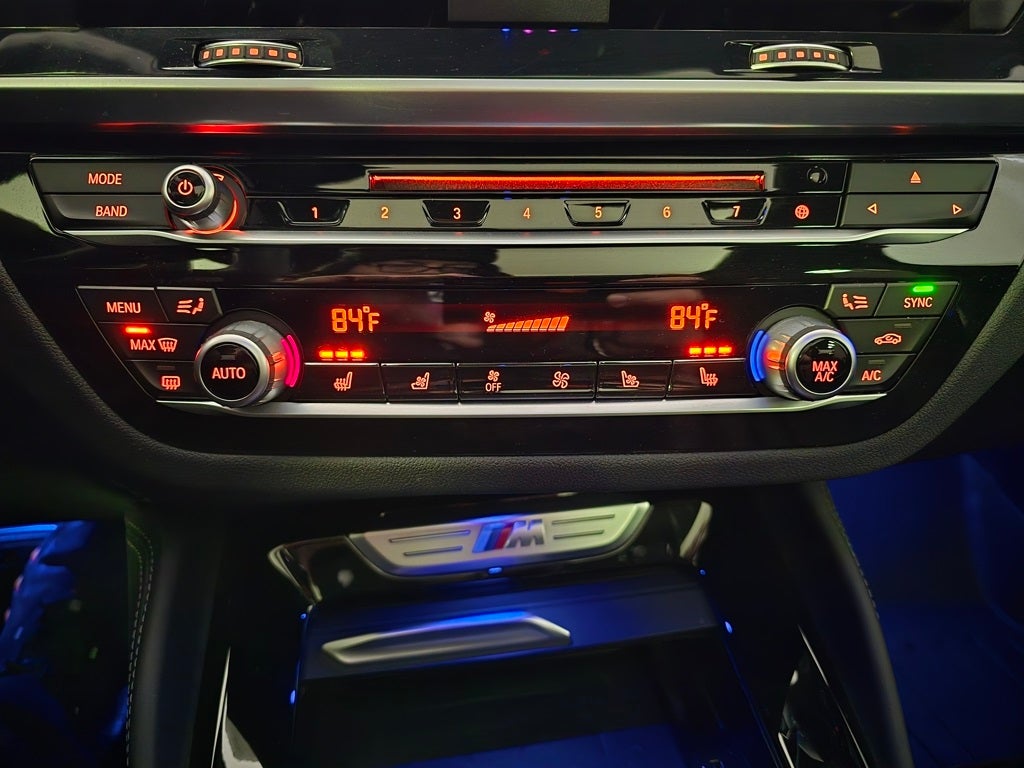 2020 BMW X3 M Competition