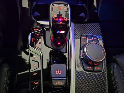 2020 BMW X3 M Competition