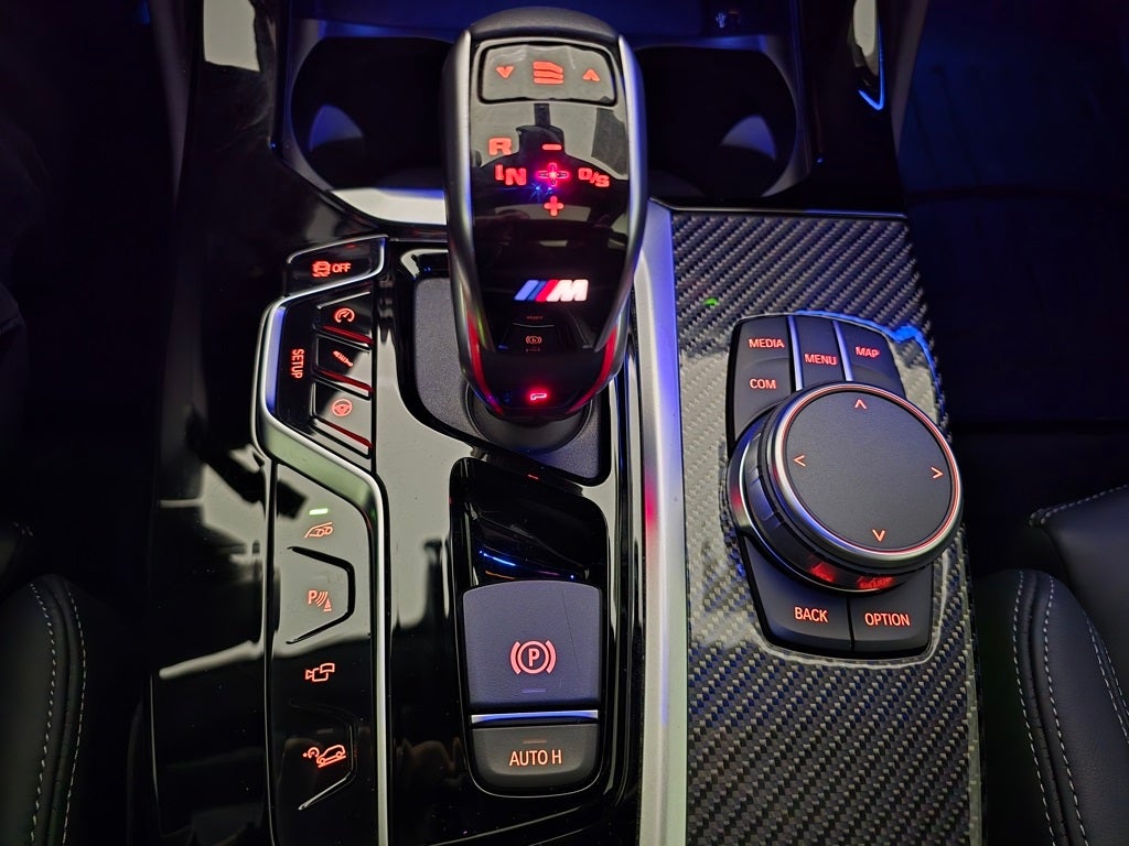 2020 BMW X3 M Competition