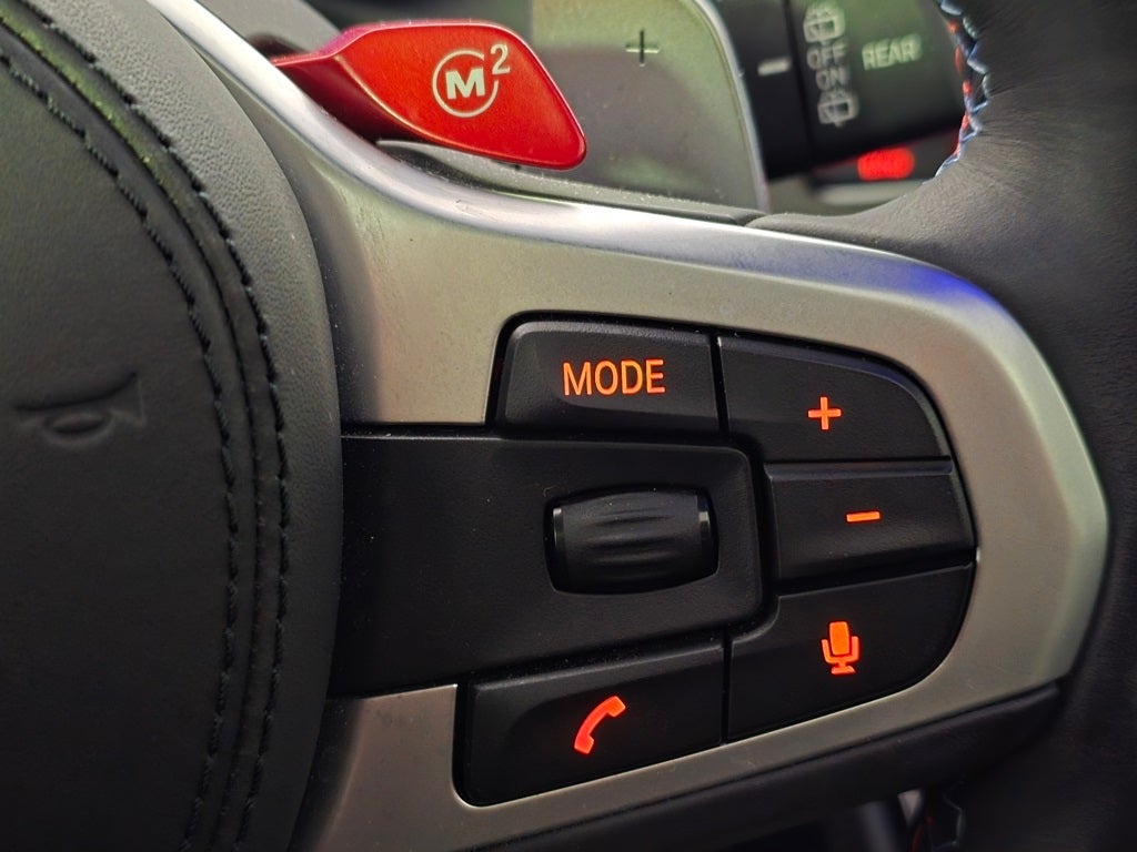 2020 BMW X3 M Competition