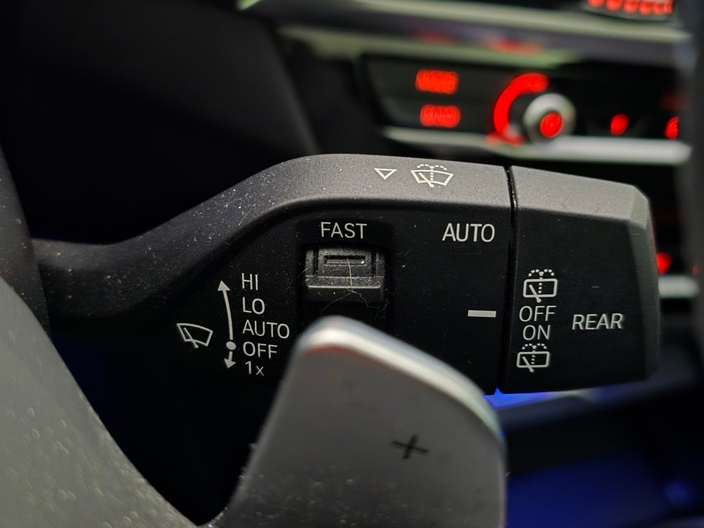 2020 BMW X3 M Competition