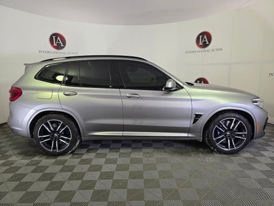 2020 BMW X3 M Competition