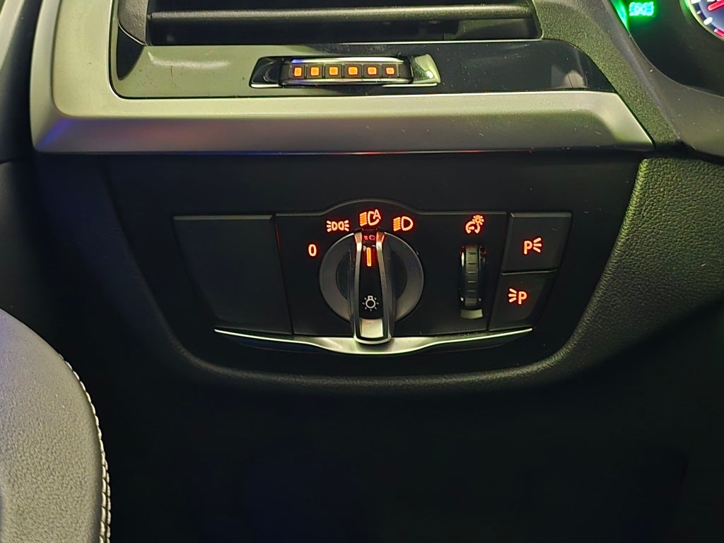 2020 BMW X3 M Competition