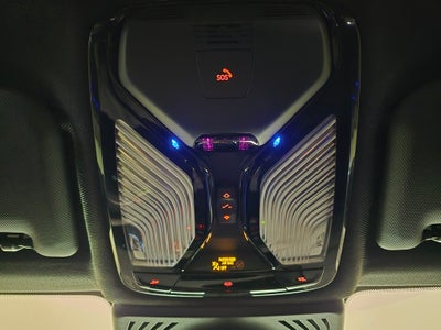 2020 BMW X3 M Competition