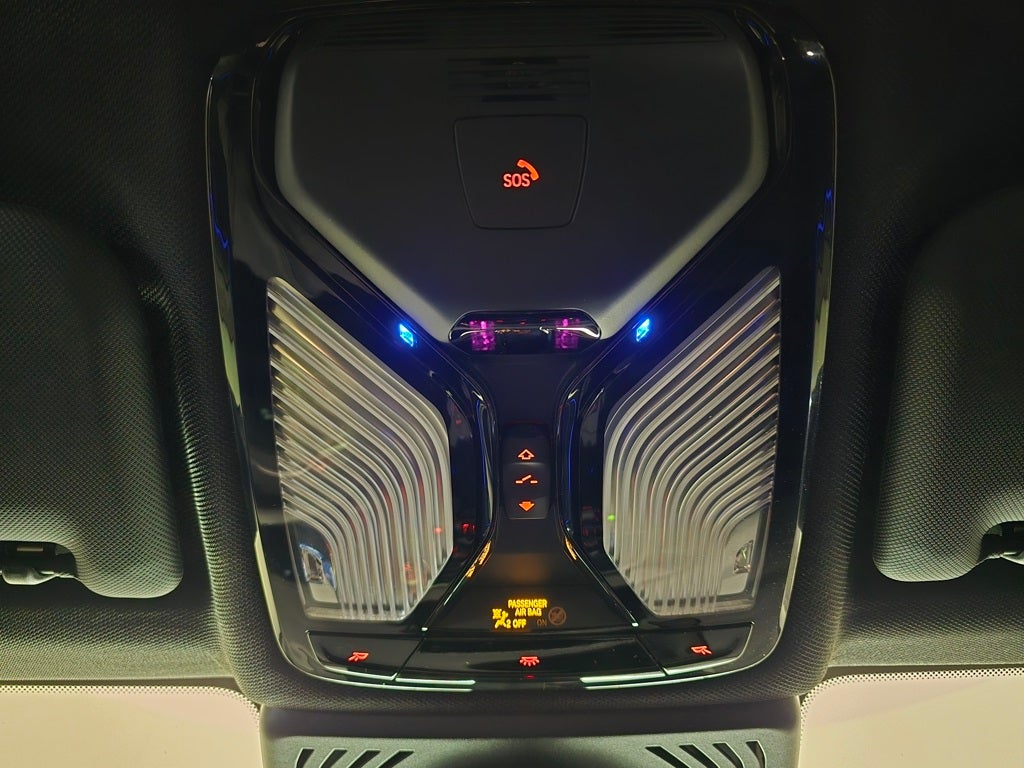 2020 BMW X3 M Competition