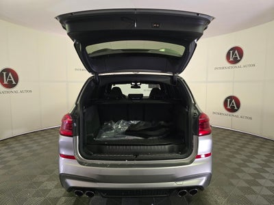 2020 BMW X3 M Competition