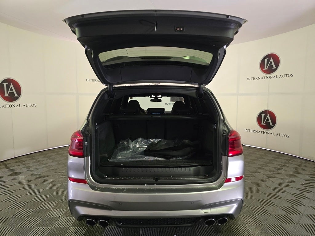 2020 BMW X3 M Competition