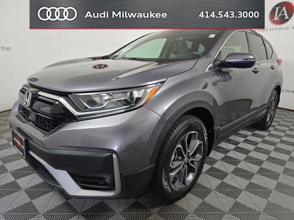 2022 Honda CR-V EX-L