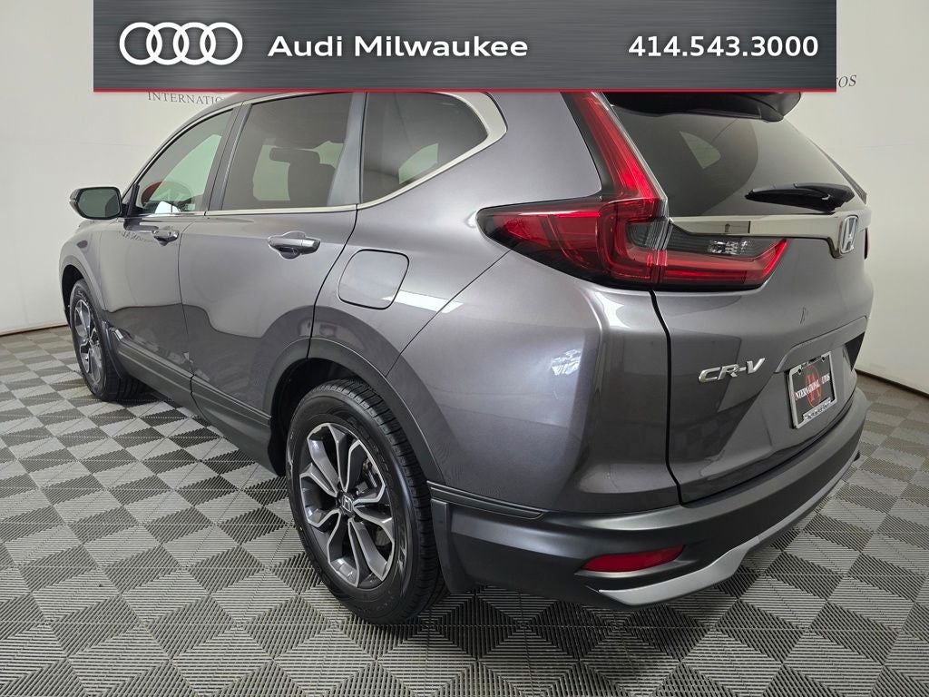 2022 Honda CR-V EX-L