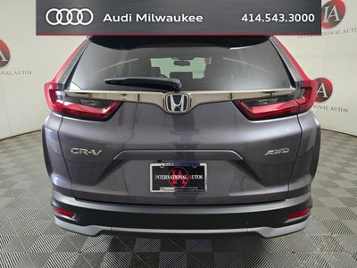 2022 Honda CR-V EX-L