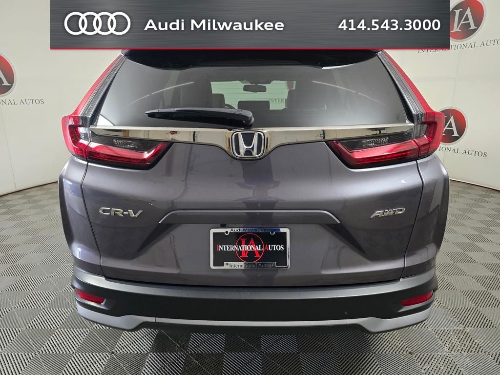 2022 Honda CR-V EX-L