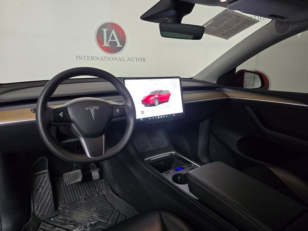 2022 Tesla Model Y Long Range
