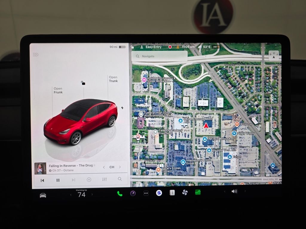 2022 Tesla Model Y Long Range