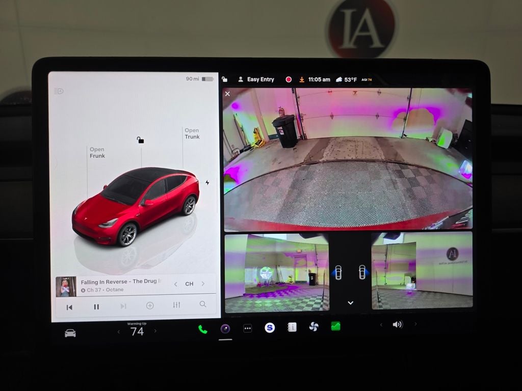 2022 Tesla Model Y Long Range